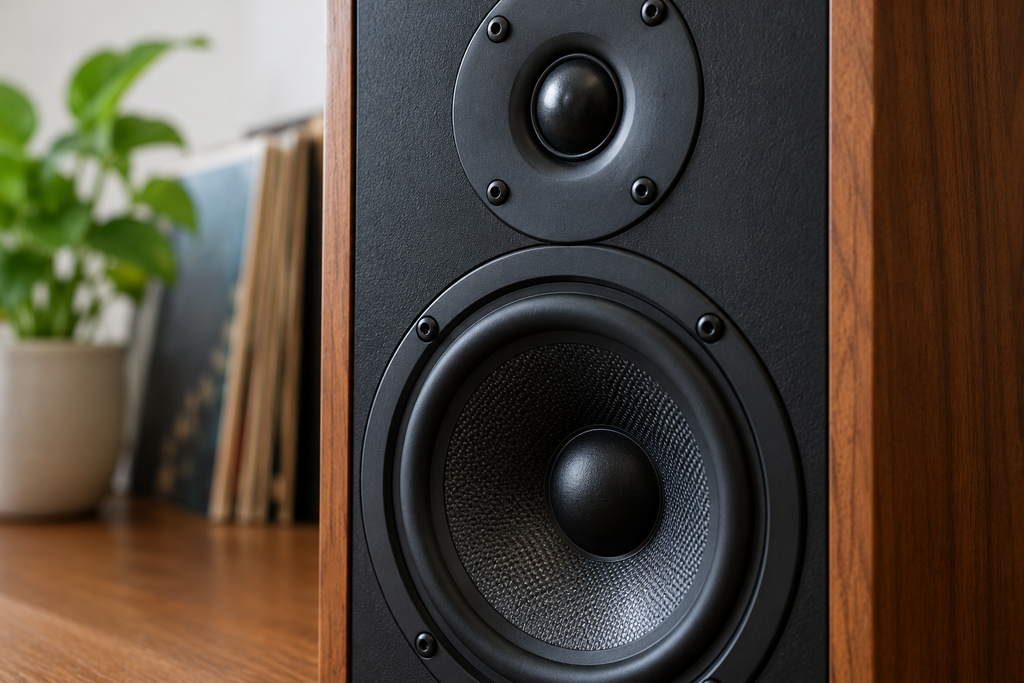 Vinyl sound after record cleaning